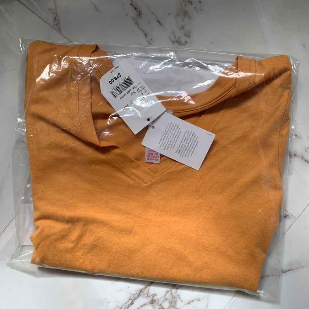 HANRO Sleep and Lounge Short Sleeve Shirt - Picture 4 of 8